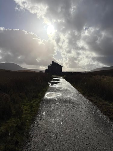 Thumbnail: Yorkshire Three Peaks Challenge, October 2024