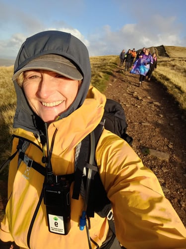 Thumbnail: Yorkshire Three Peaks Challenge, October 2024