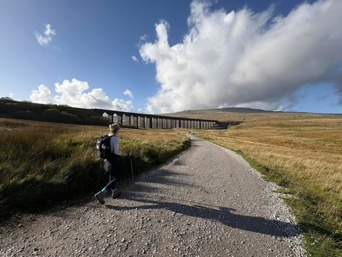 Thumbnail: Yorkshire Three Peaks Challenge, October 2024