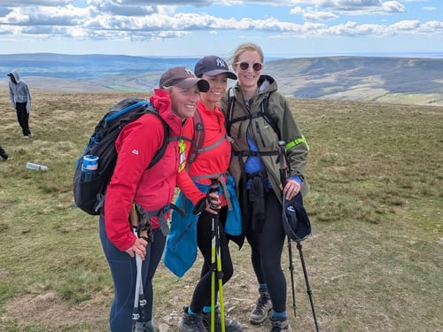 Thumbnail: Yorkshire Three Peaks Challenge, May 2025