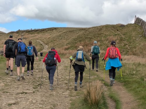 Thumbnail: Yorkshire Three Peaks Challenge, May 2025