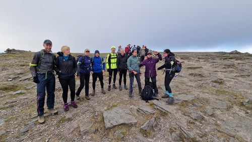 Thumbnail: Yorkshire Three Peaks Challenge, May 2025
