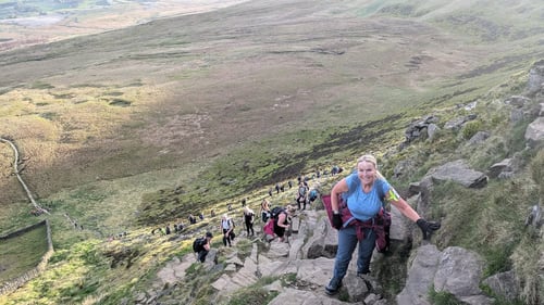 Thumbnail: Yorkshire Three Peaks Challenge, May 2025