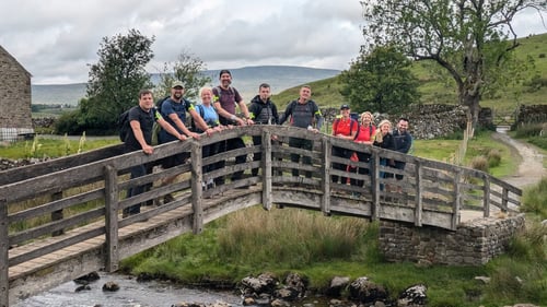 Thumbnail: Yorkshire Three Peaks Challenge, May 2025
