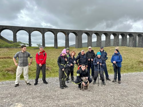 Thumbnail: Yorkshire Three Peaks Challenge, June 2025