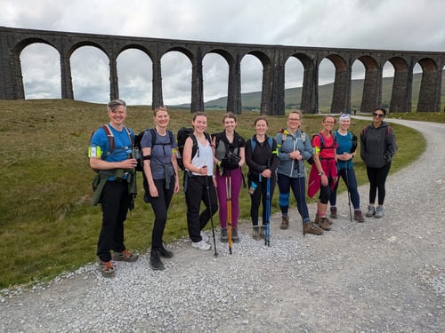 Thumbnail: Yorkshire Three Peaks Challenge, June 2025