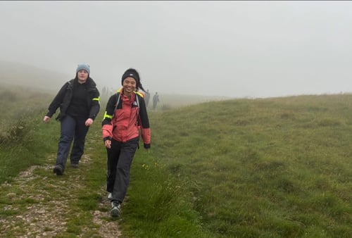 Thumbnail: Yorkshire Three Peaks Challenge, June 2025