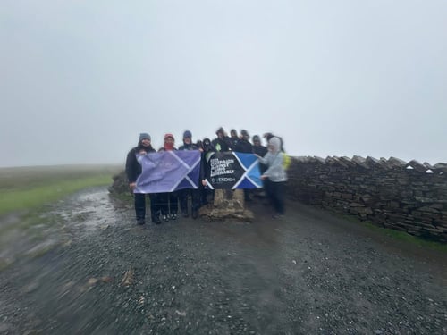 Thumbnail: Yorkshire Three Peaks Challenge, June 2025