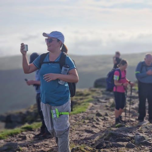 Thumbnail: Yorkshire Three Peaks Challenge, June 2025