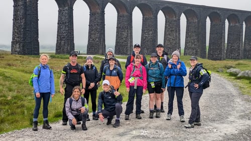 Thumbnail: Yorkshire Three Peaks Challenge, June 2025
