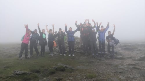 Thumbnail: Yorkshire Three Peaks Challenge, June 2025