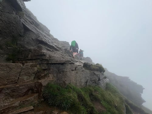 Thumbnail: Yorkshire Three Peaks Challenge, June 2025