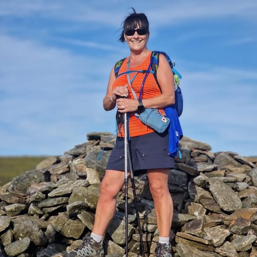 Thumbnail: Yorkshire Three Peaks Challenge, June 2025