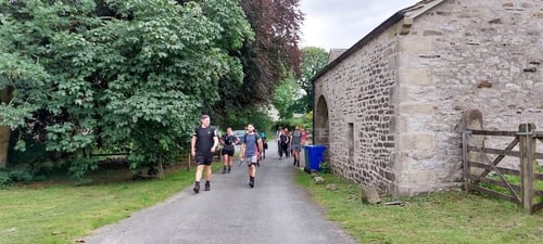 Thumbnail: Yorkshire Three Peaks Challenge, July 2025