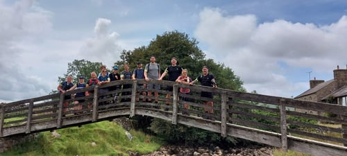Thumbnail: Yorkshire Three Peaks Challenge, July 2025