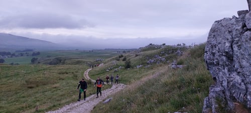Thumbnail: Yorkshire Three Peaks Challenge, August 2025