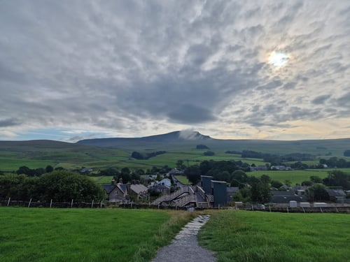 Thumbnail: Yorkshire Three Peaks Challenge, August 2025