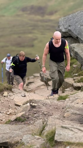 Thumbnail: Yorkshire Three Peaks Challenge, August 2025