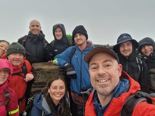Thumbnail: Yorkshire Three Peaks Challenge, September 2025
