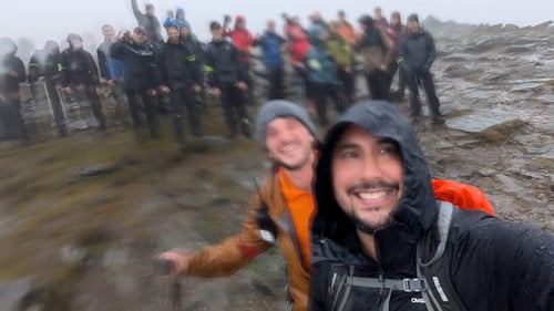 Thumbnail: Yorkshire Three Peaks Challenge, September 2025