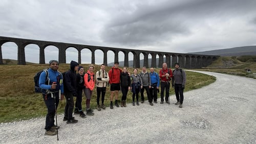 Thumbnail: Yorkshire Three Peaks Challenge, October 2025