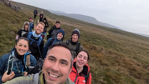 Thumbnail: Yorkshire Three Peaks Challenge, October 2025
