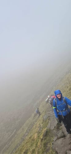 Thumbnail: Yorkshire Three Peaks Challenge, April 2026