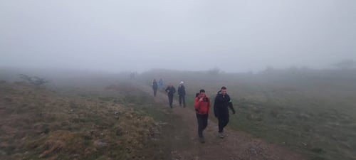 Thumbnail: Yorkshire Three Peaks Challenge, May 2026