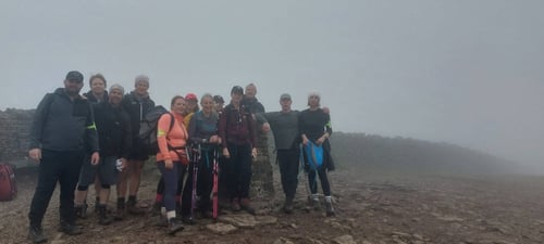 Thumbnail: Yorkshire Three Peaks Challenge, May 2026