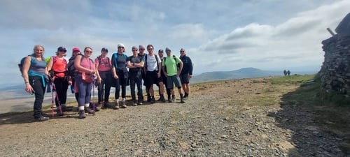 Thumbnail: Yorkshire Three Peaks Challenge, May 2026
