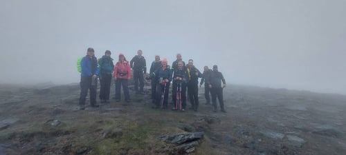 Thumbnail: Yorkshire Three Peaks Challenge, May 2026