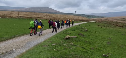 Thumbnail: Yorkshire Three Peaks Challenge, May 2026