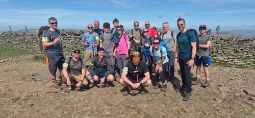 Thumbnail: Yorkshire Three Peaks Challenge, May 2026