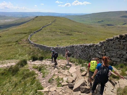 Thumbnail: Yorkshire Three Peaks Challenge, June 2026