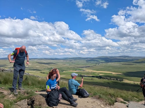 Thumbnail: Yorkshire Three Peaks Challenge, June 2026