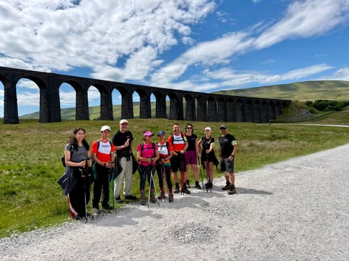 Thumbnail: Yorkshire Three Peaks Challenge, June 2026