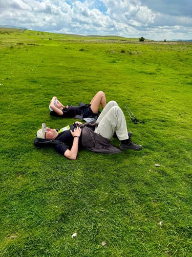 Thumbnail: Yorkshire Three Peaks Challenge, June 2026