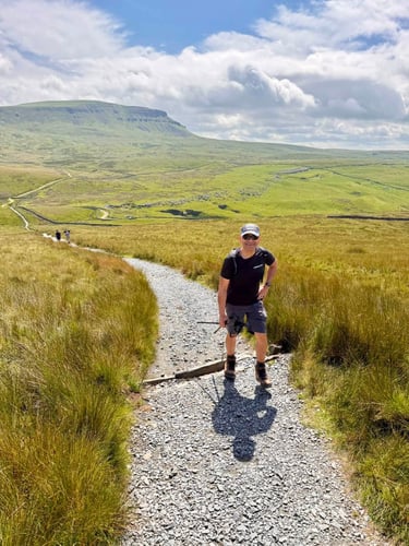 Thumbnail: Yorkshire Three Peaks Challenge, June 2026