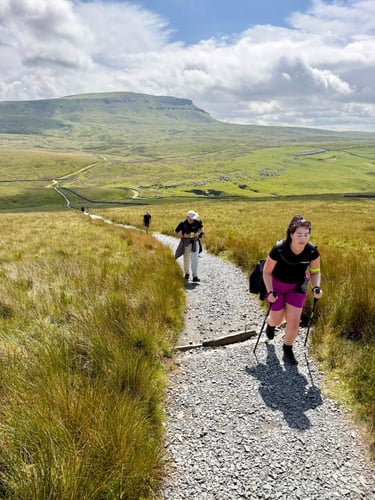 Thumbnail: Yorkshire Three Peaks Challenge, June 2026