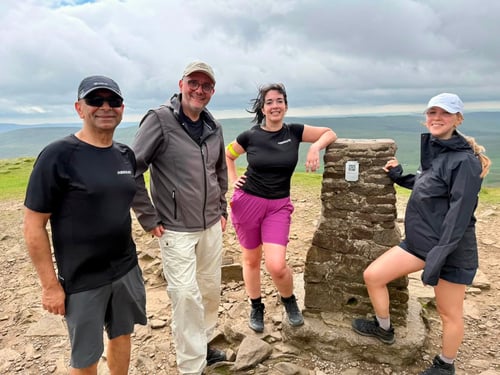 Thumbnail: Yorkshire Three Peaks Challenge, June 2026