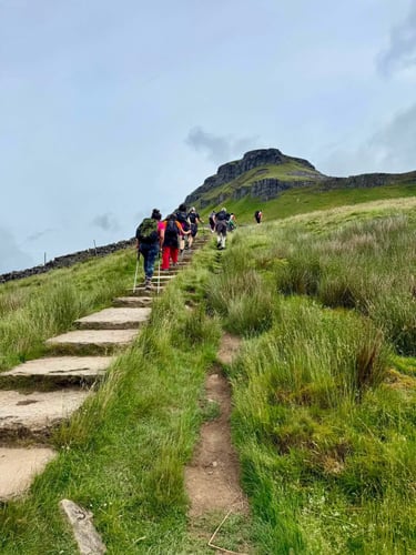 Thumbnail: Yorkshire Three Peaks Challenge, June 2026