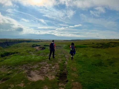Thumbnail: Yorkshire Three Peaks Challenge, June 2026