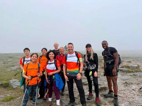 Thumbnail: Yorkshire Three Peaks Challenge, June 2026