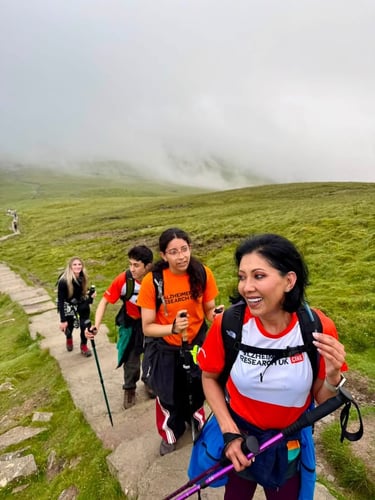 Thumbnail: Yorkshire Three Peaks Challenge, June 2026