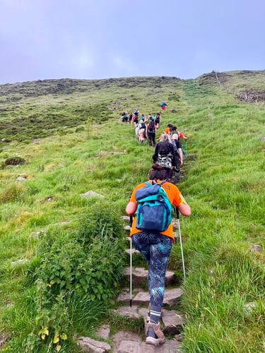 Thumbnail: Yorkshire Three Peaks Challenge, June 2026
