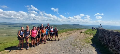 Thumbnail: Yorkshire Three Peaks Challenge, June 2026