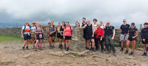 Thumbnail: Yorkshire Three Peaks Challenge, June 2026