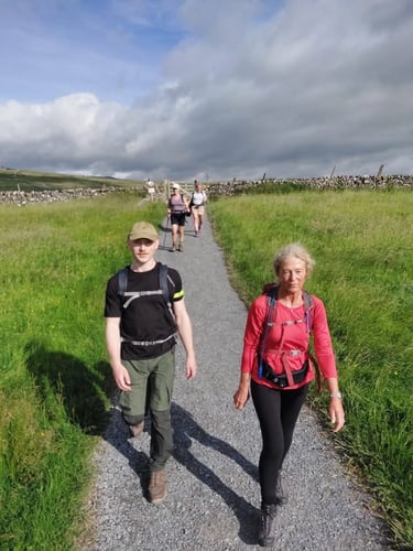 Thumbnail: Yorkshire Three Peaks Challenge, June 2026