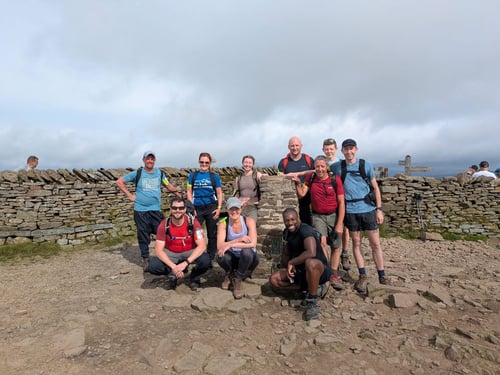 Thumbnail: Yorkshire Three Peaks Challenge, June 2026