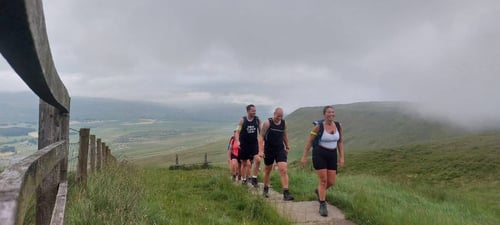 Thumbnail: Yorkshire Three Peaks Challenge, June 2026